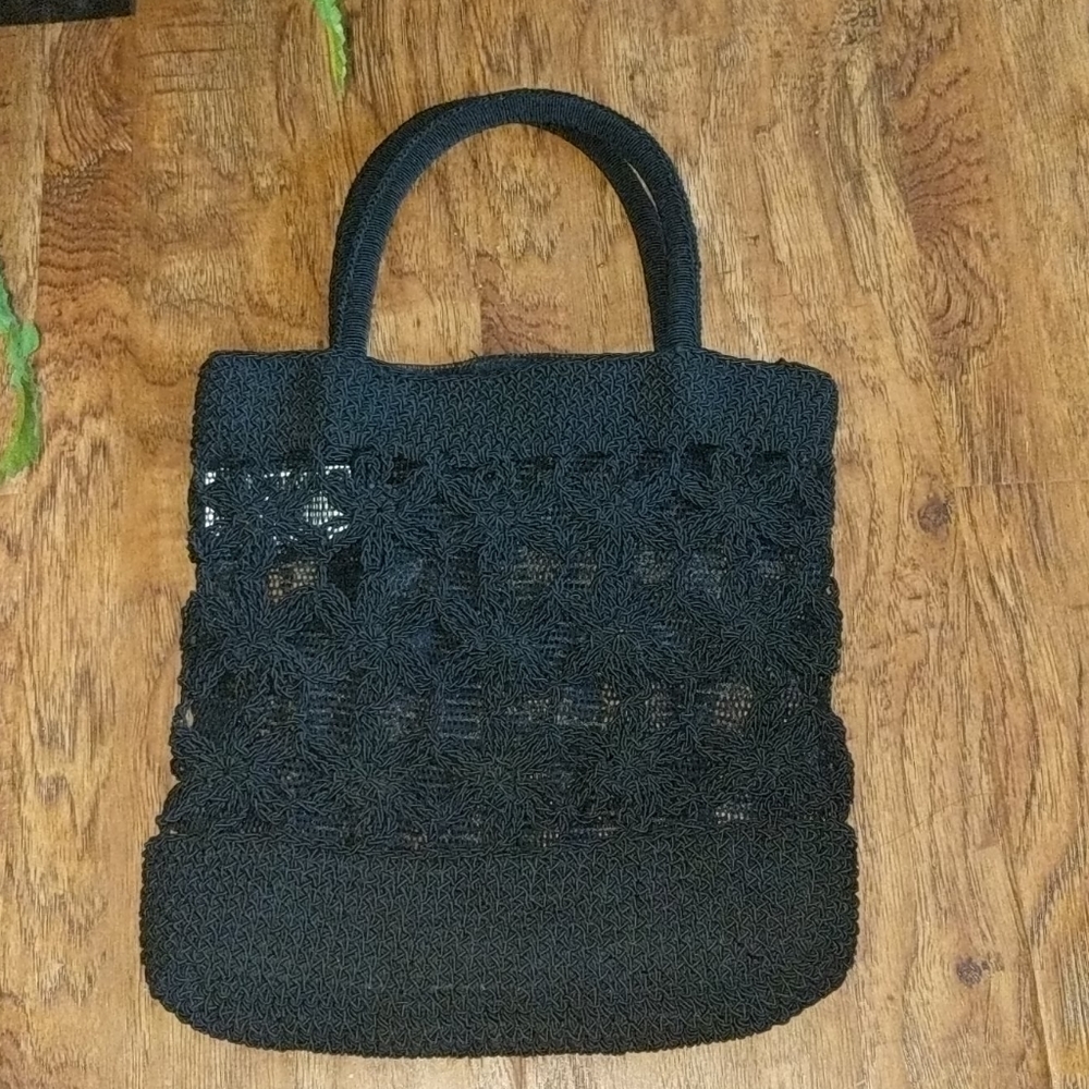 🌼2 for $25 🌼 Cute Crochet See Through Mini Bag